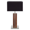 Dana Q quadra stool lamp