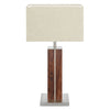 Dana Q quadra stool lamp