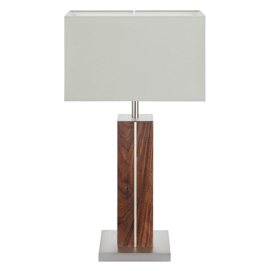 Dana Q quadra stool lamp