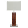 Dana Q quadra stool lamp
