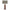 Dana Q quadra stool lamp