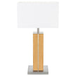 Dana Q quadra stool lamp