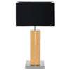 Dana Q quadra stool lamp
