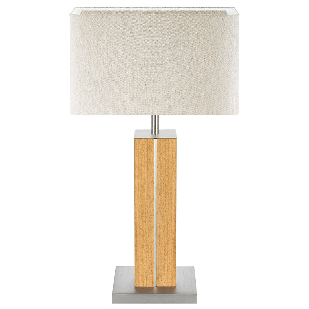 Dana Q quadra stool lamp