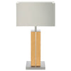 Dana Q quadra stool lamp