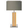 Dana Q quadra stool lamp