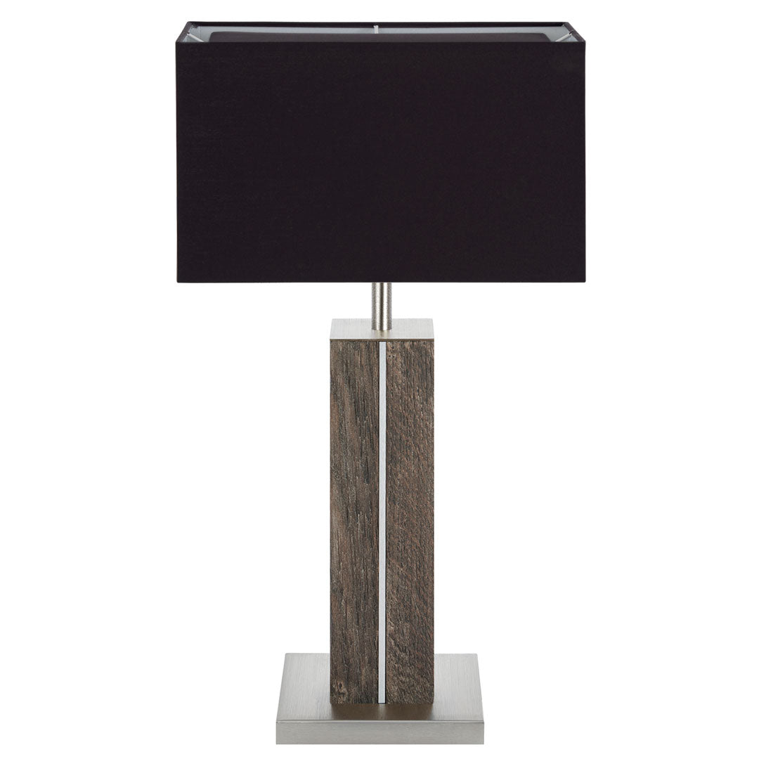 Dana Q quadra stool lamp