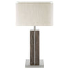 Dana Q quadra stool lamp
