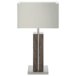 Dana Q quadra stool lamp