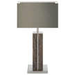 Dana Q quadra stool lamp