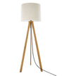 Tre floor lamp tripod