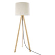 Tre floor lamp tripod