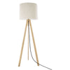 Tre floor lamp tripod