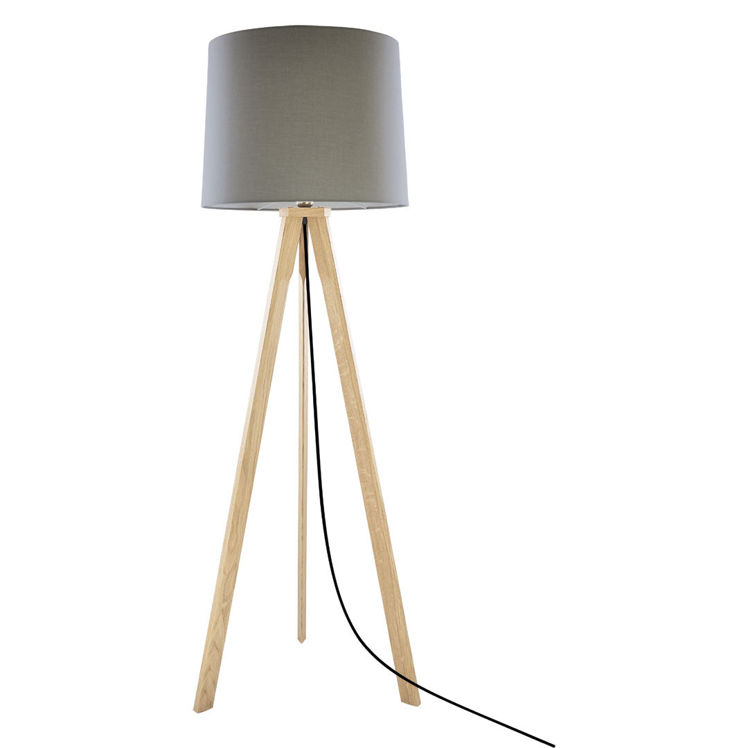 Tre floor lamp tripod