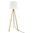 Tre floor lamp tripod