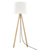 Tre floor lamp tripod