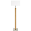 Dana Q quadra floor lamp
