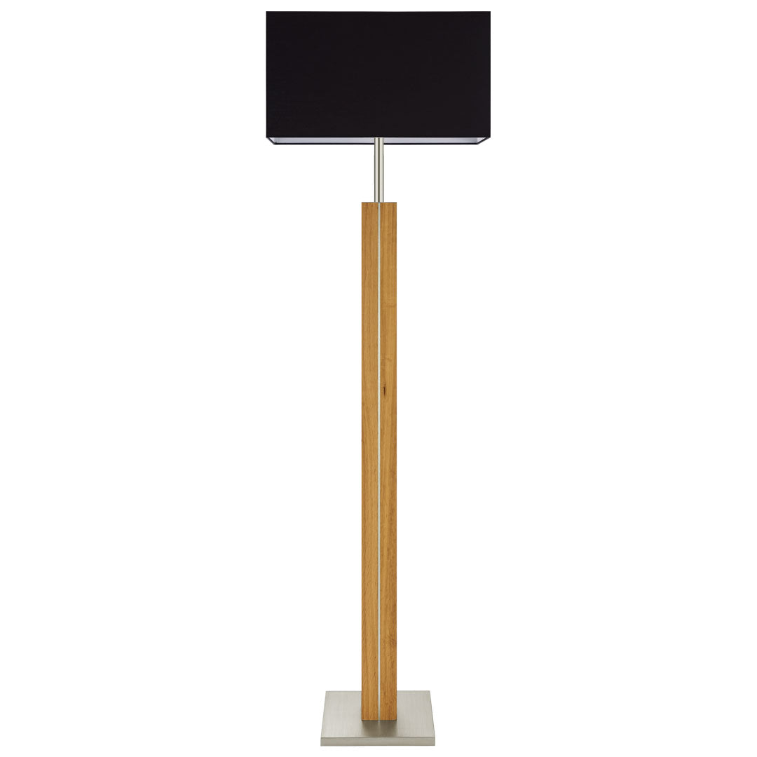 Dana Q quadra floor lamp