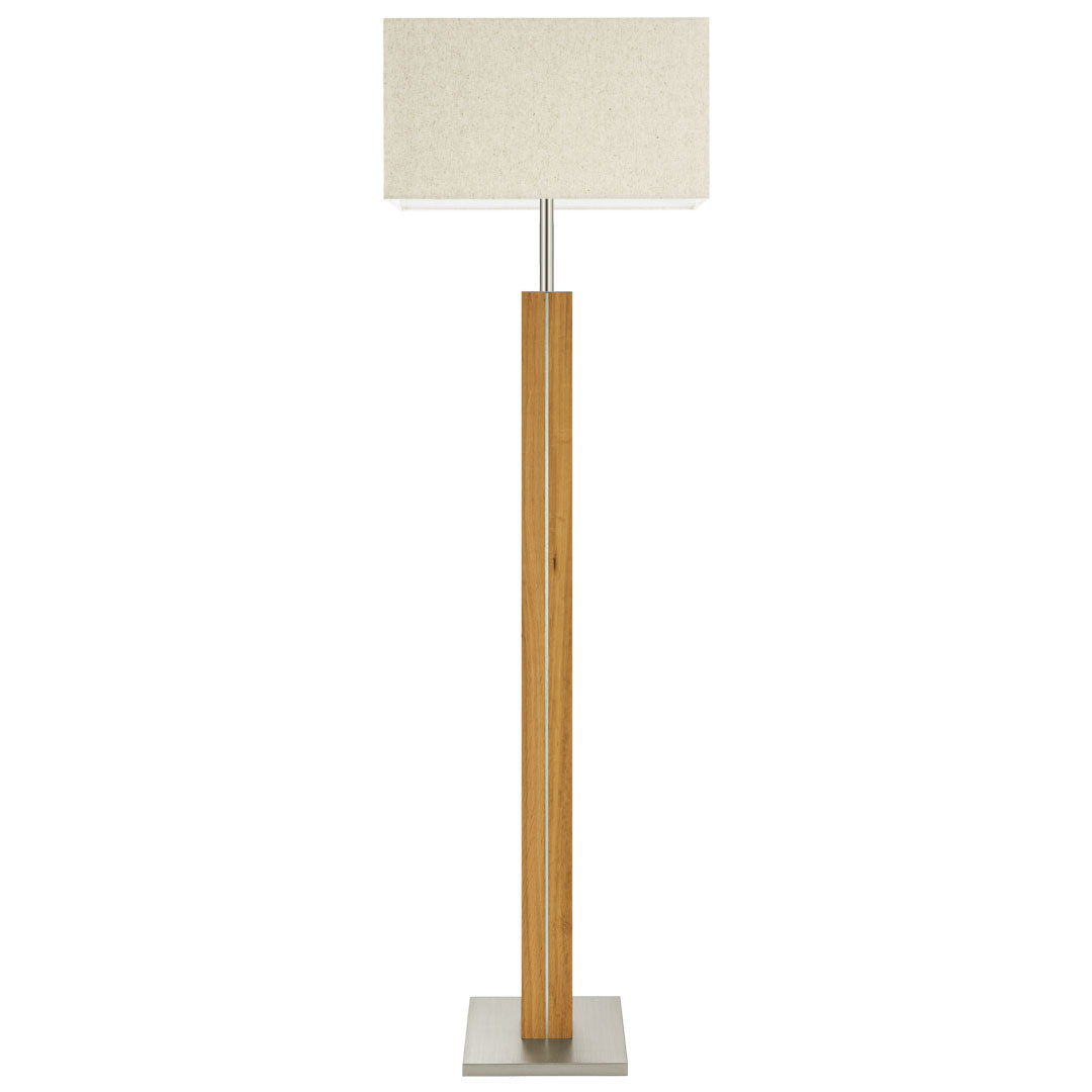 Dana Q quadra floor lamp