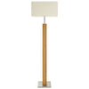 Dana Q quadra floor lamp