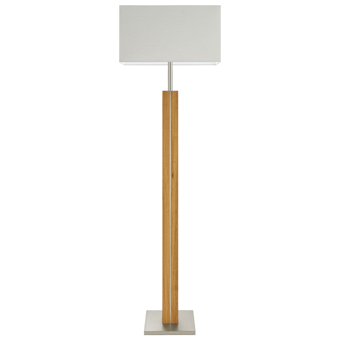 Dana Q quadra floor lamp