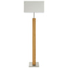 Dana Q quadra floor lamp