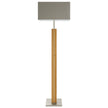Dana Q quadra floor lamp
