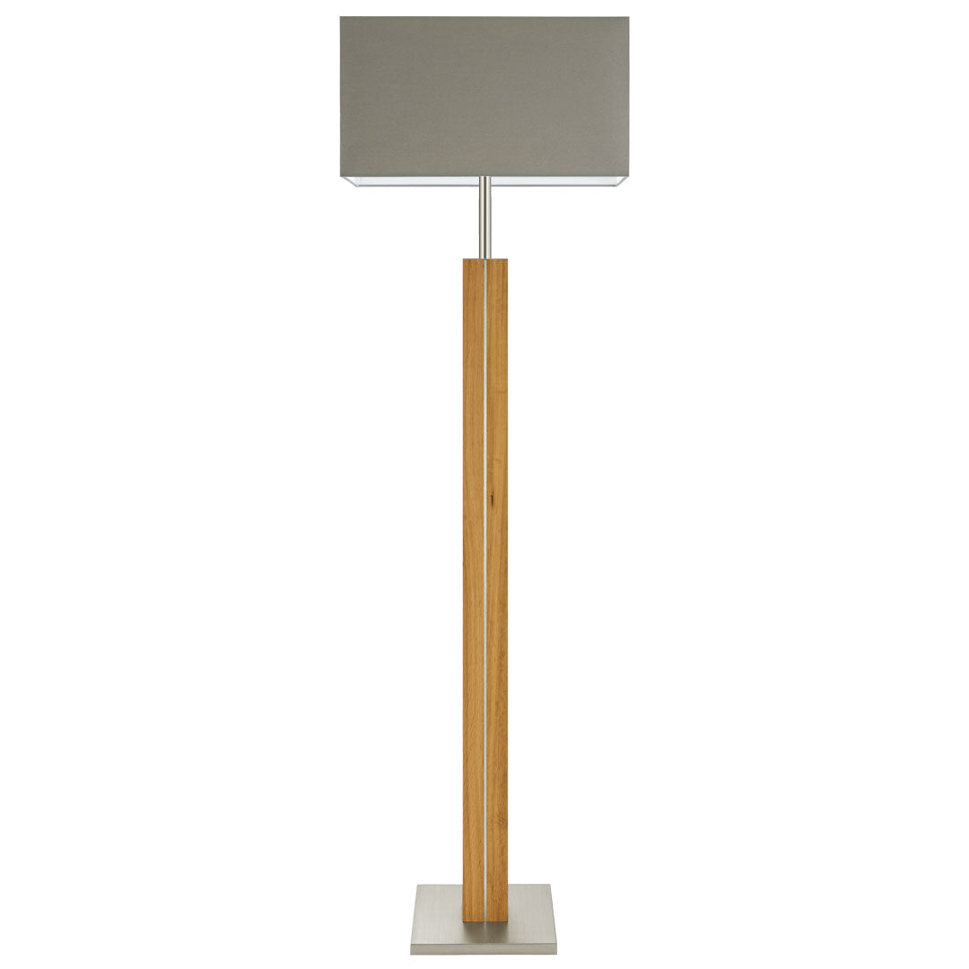 Dana Q quadra floor lamp