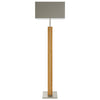 Dana Q quadra floor lamp