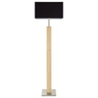 Dana Q quadra floor lamp