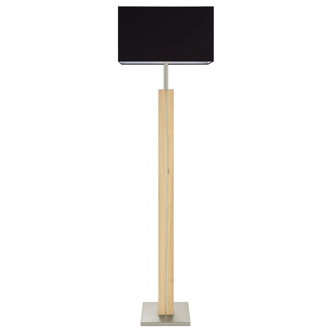 Dana Q quadra floor lamp