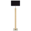 Dana Q quadra floor lamp