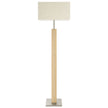 Dana Q quadra floor lamp