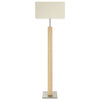 Dana Q quadra floor lamp