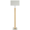 Dana Q quadra floor lamp