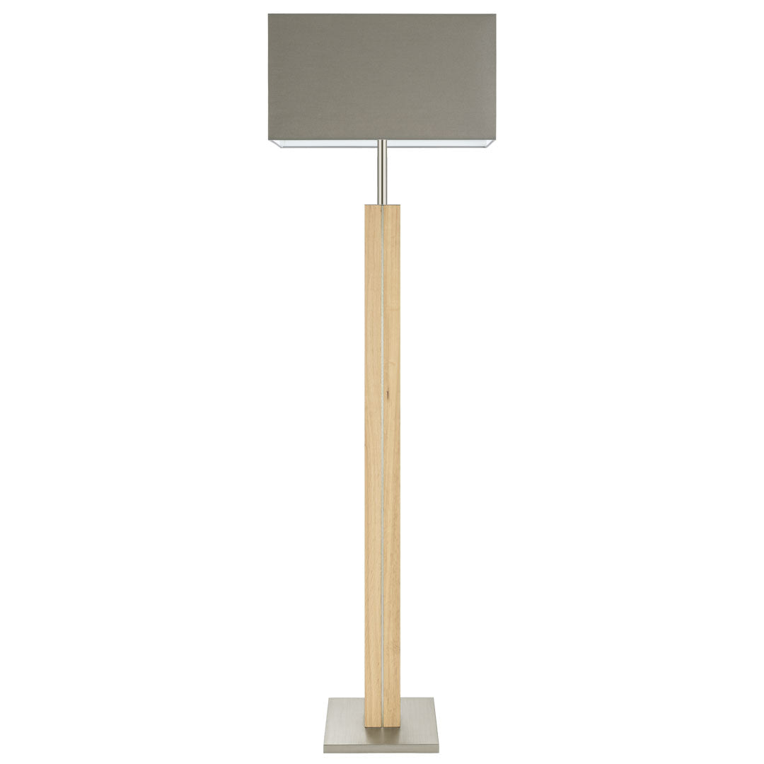 Dana Q quadra floor lamp