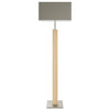 Dana Q quadra floor lamp