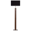 Dana Q quadra floor lamp