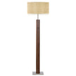 Dana Q quadra floor lamp
