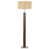 Dana Q quadra floor lamp