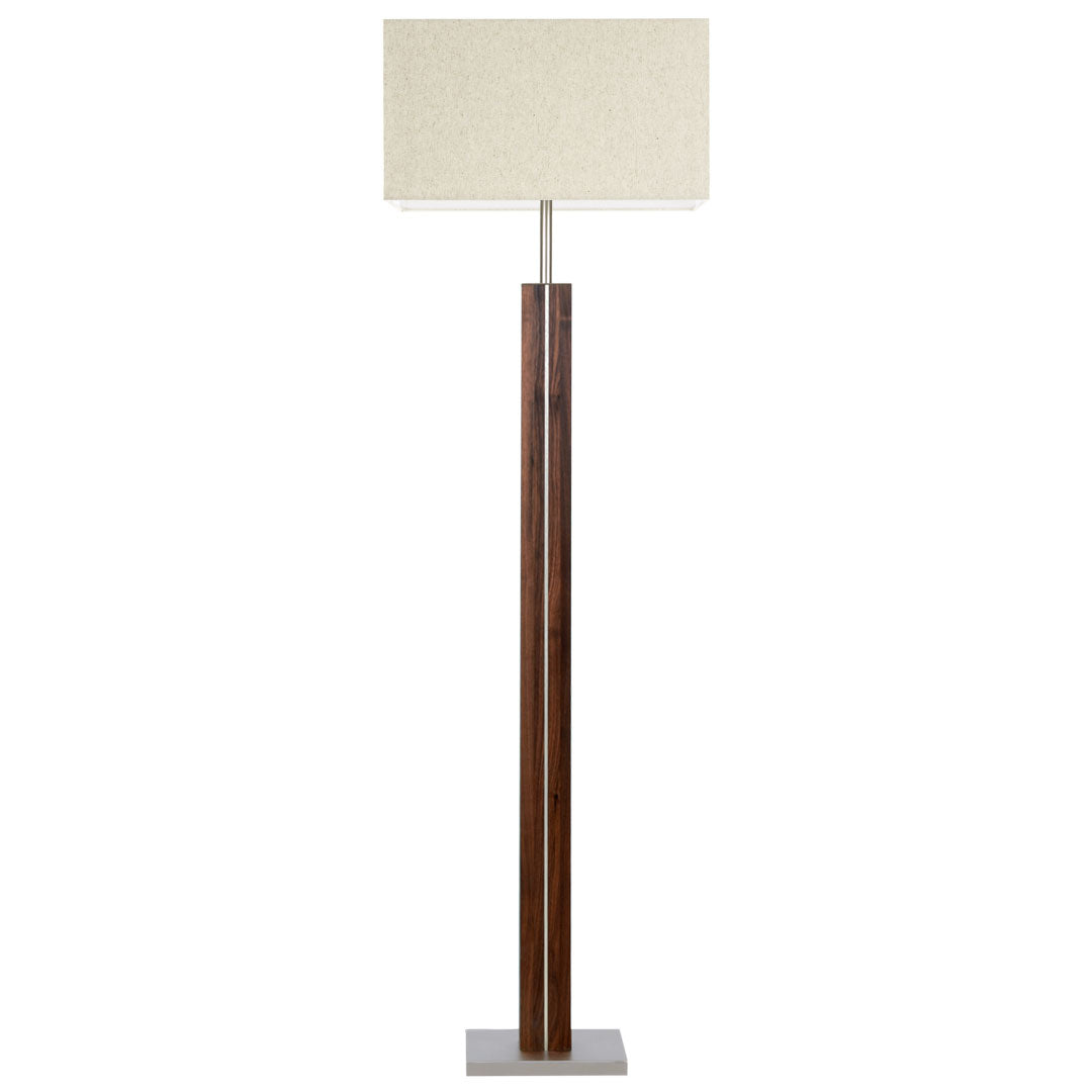 Dana Q quadra floor lamp