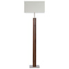 Dana Q quadra floor lamp