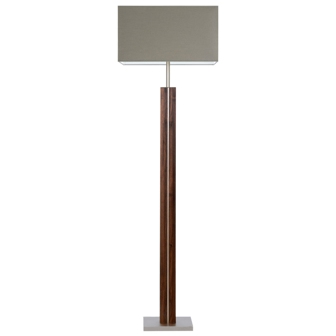 Dana Q quadra floor lamp