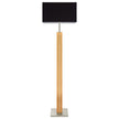 Dana Q quadra floor lamp