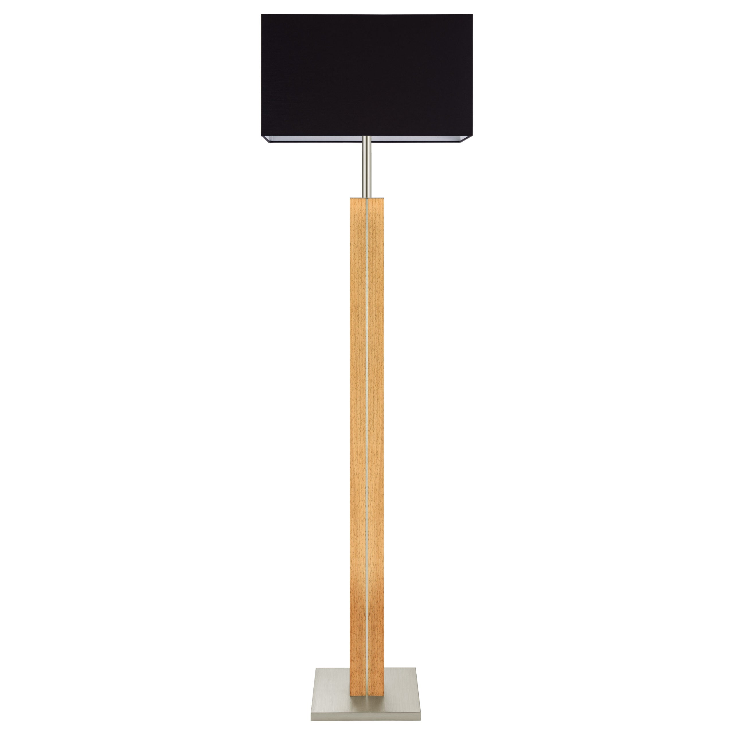 Dana Q quadra floor lamp