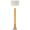 Dana Q quadra floor lamp