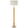 Dana Q quadra floor lamp