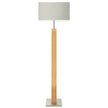 Dana Q quadra floor lamp
