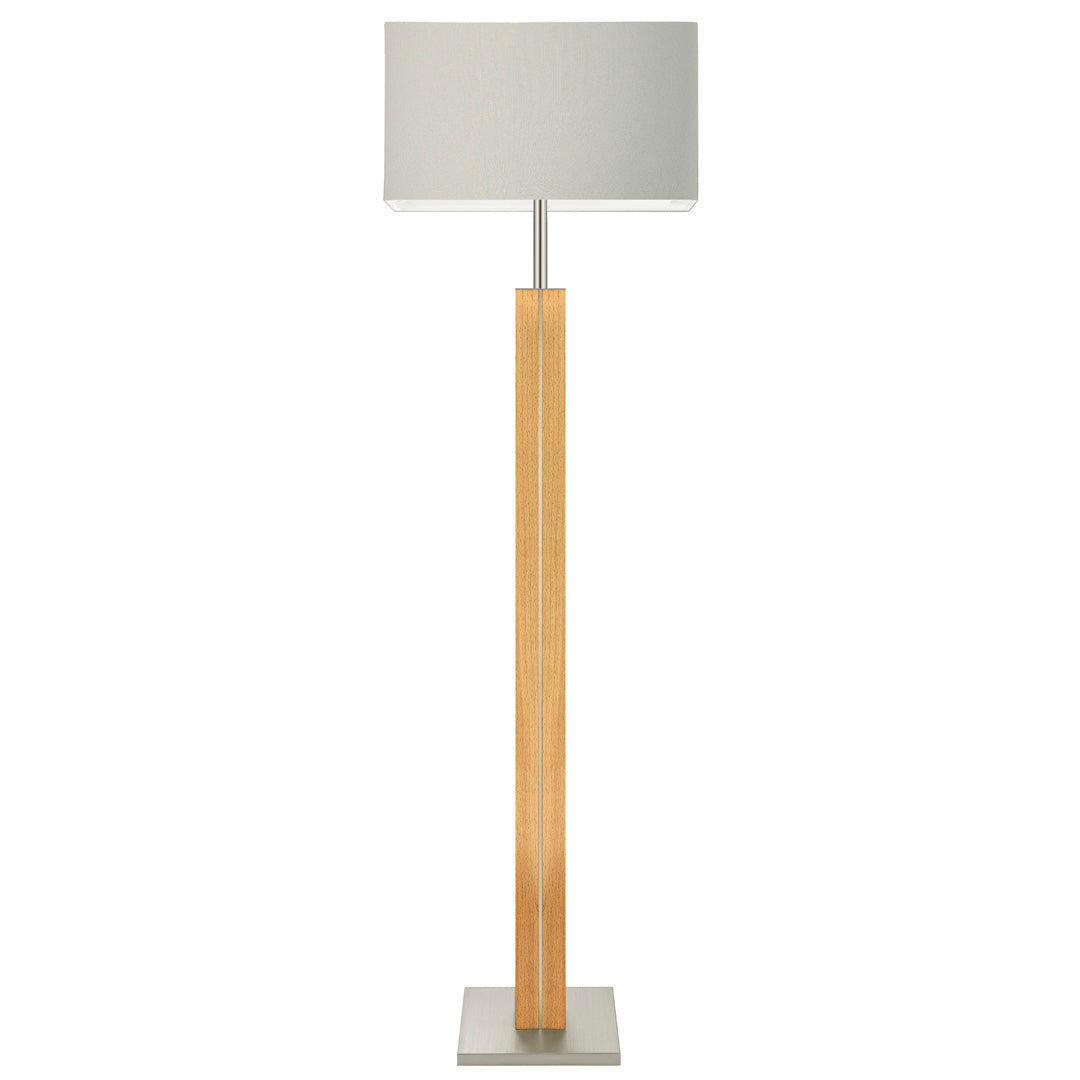 Dana Q quadra floor lamp