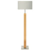 Dana Q quadra floor lamp